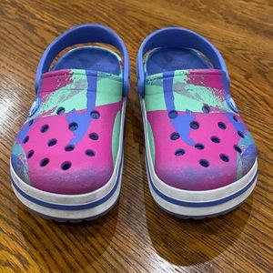 Girls CROCS
